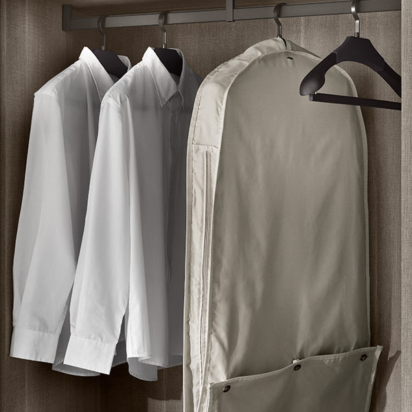 EXCESSORIES PROTECT Coat holder bag