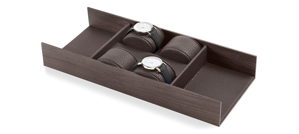 Watch holder drawer insert sales