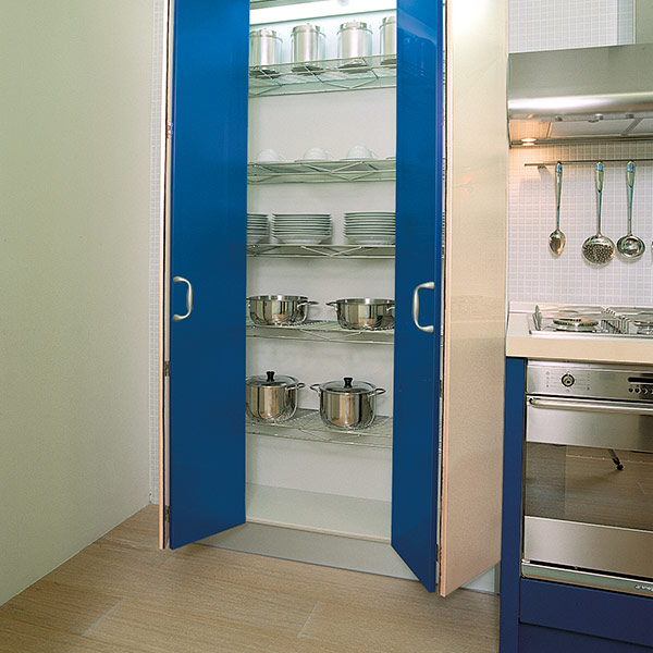 CONCERTINA DOORS SYSTEM Sliding system for concertina doors-1