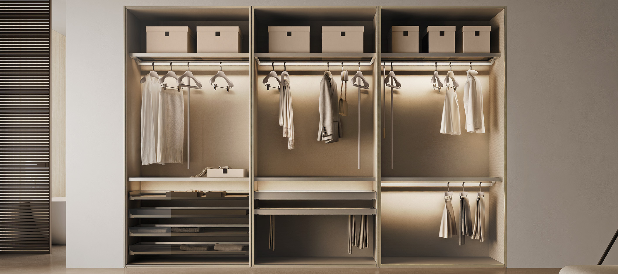 Accessoires: kostbarer Einrichtungsschmuck