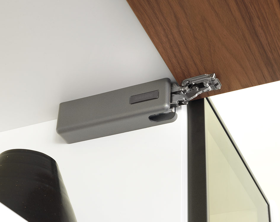 Cabinet Mechanical Adjustable Lift Door Hinge Soft Stay Toy Box Aluminium 