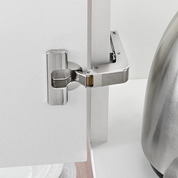 SELF-CLOSING Series 200 - 110° opening - Long inset blind corner hinges-1