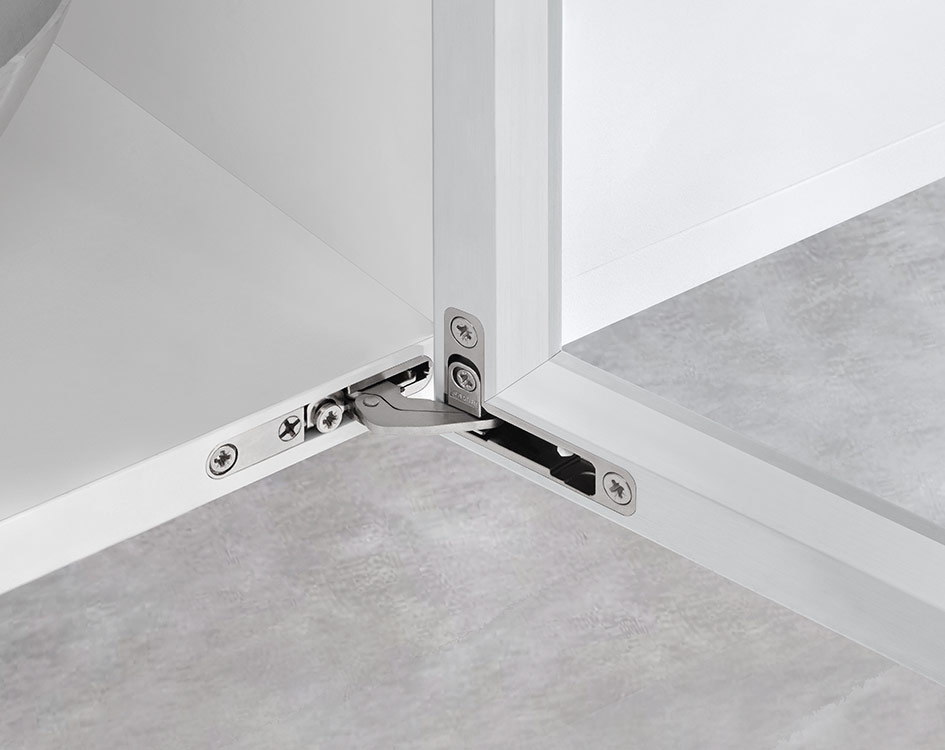 AIR The truly concealed hinge-2