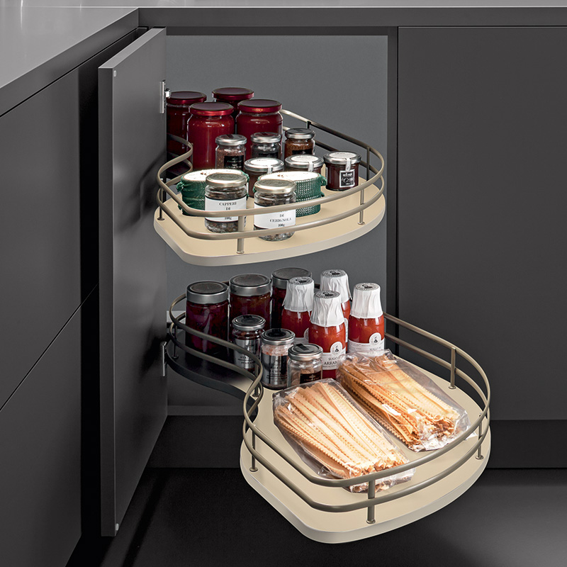 Kitchen Space Organizers