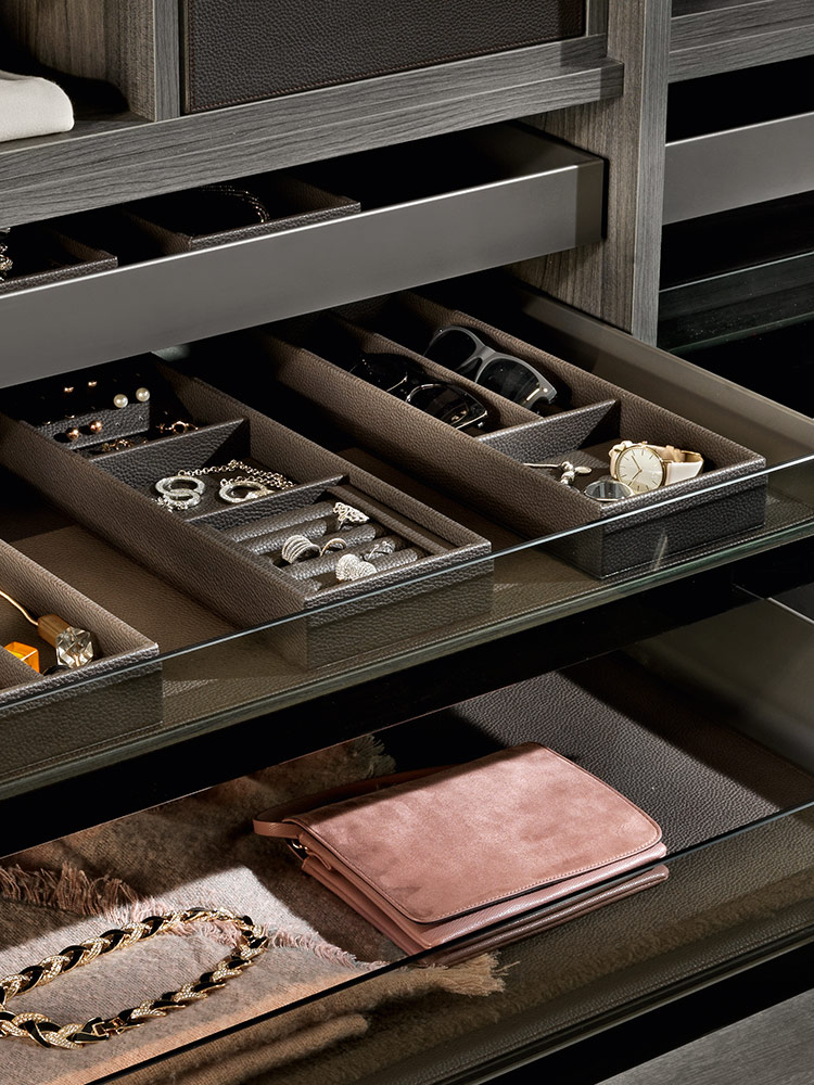 Drawer Accessories Info