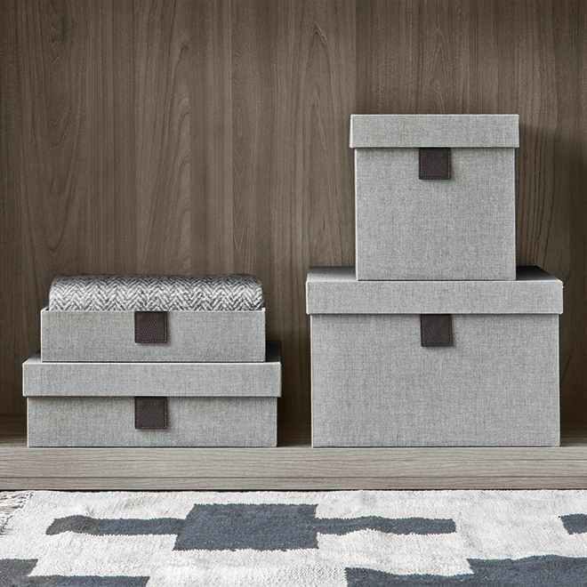 Excessories - Contener