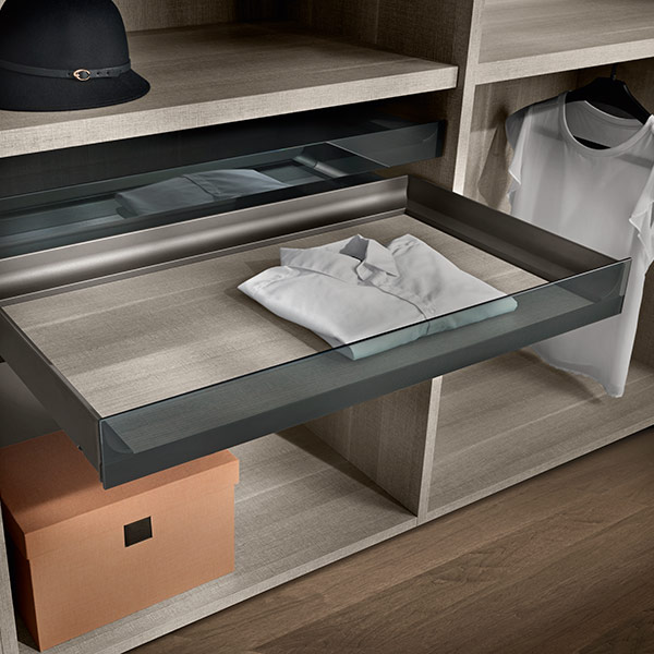 Runners and drawers - Pull-out shelf - SALICE