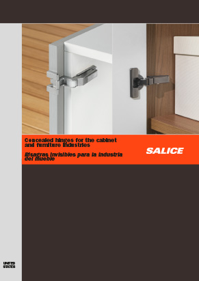 Bisagra de pivote ajustable para puerta de madera - Richelieu Hardware