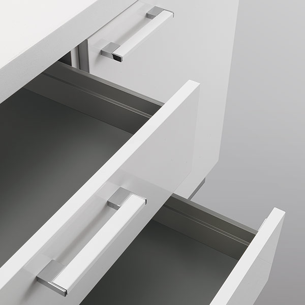 LINEABOX 2-sided drawer - H 101 mm-1