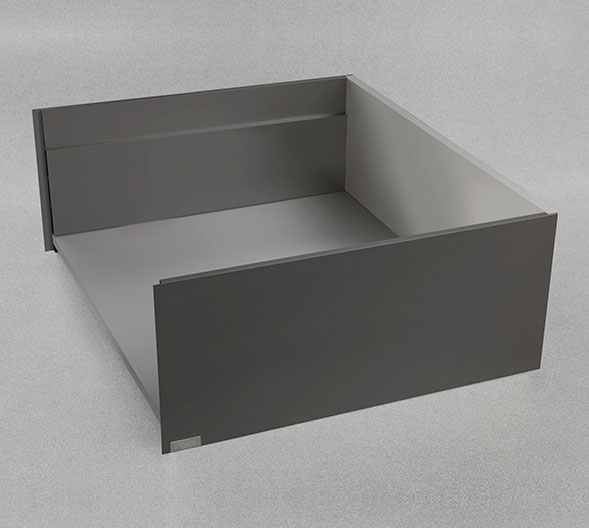 LINEABOX Under-sink - 2-sided drawer - H 178 mm