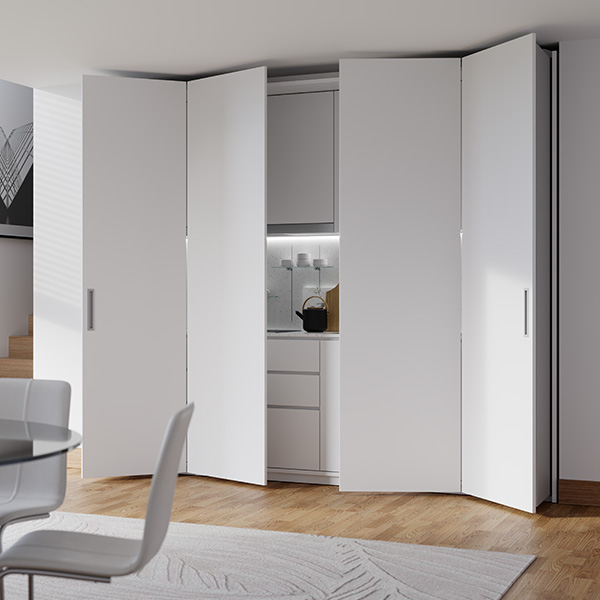 POCKET DOOR SYSTEM Exedra2 Smart-1