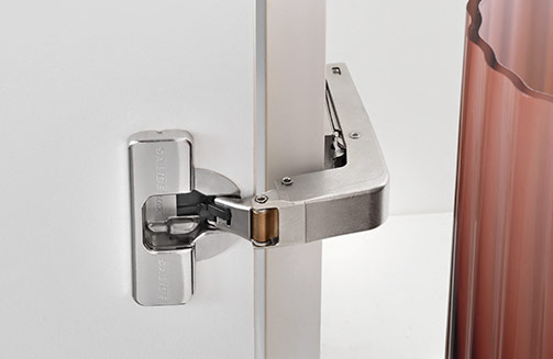 Hinges Integrated Soft Close, How To Install Salice Cabinet Hinges