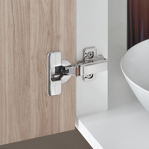 SILENTIA+ Series 300 - 94° opening - Hinges with a small operating profile-1