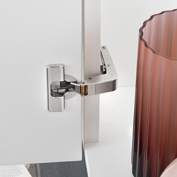 SILENTIA+ Series 700 - 110° opening - Inset blind corner hinges-1