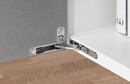 Salice Soft Close Compact Hinge