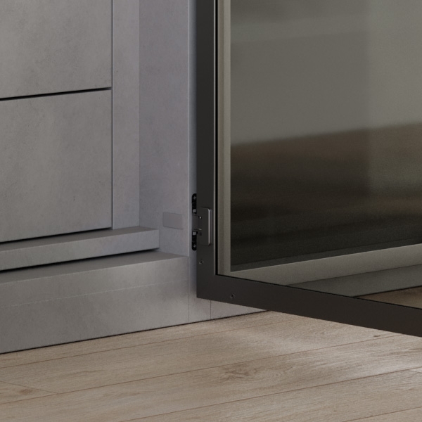 CONECTA Concealed hinge-1