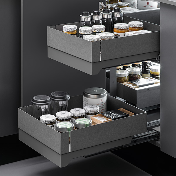 KITCHEN SPACE ORGANIZERS Fly box-1