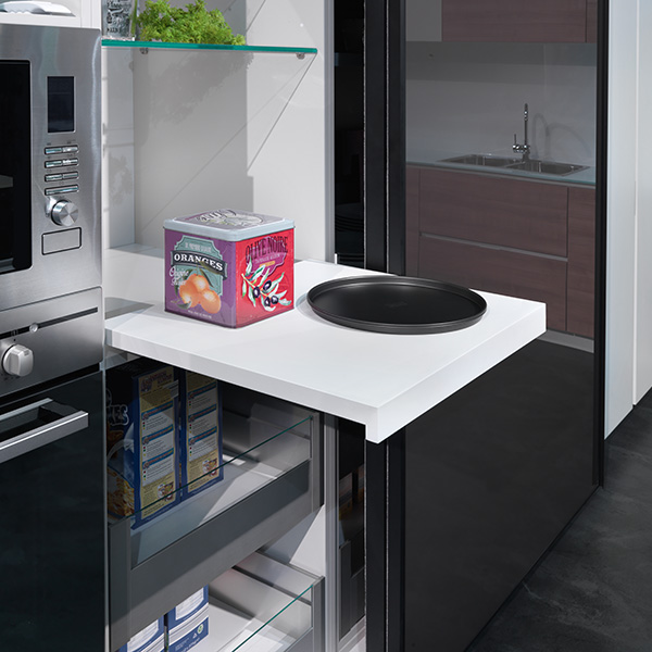 PROGRESSA+ SHELF PUSH PUSH G7E6Q - Concealed runner-1