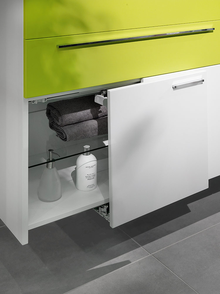 Coplanar System Slider S10, Kitchen Wall Cabinets With Sliding Doors
