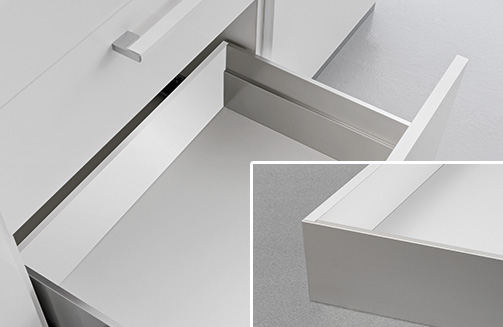 Lineabox Easy - 2 Lados - Parte posterior rebajada
