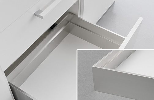 Lineabox Easy - 3 Lados