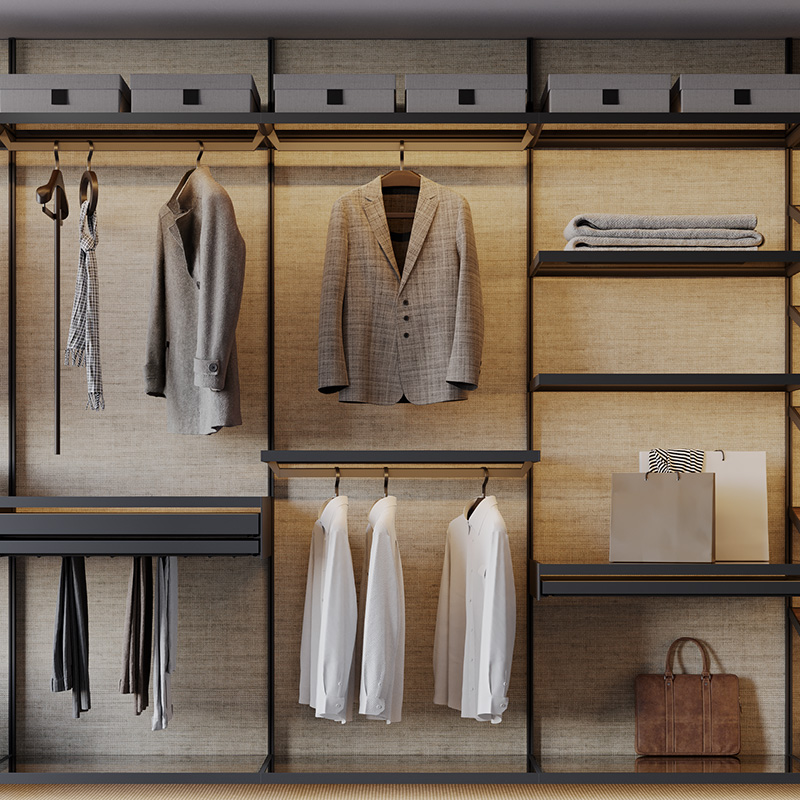 Luxer, sistema modular
