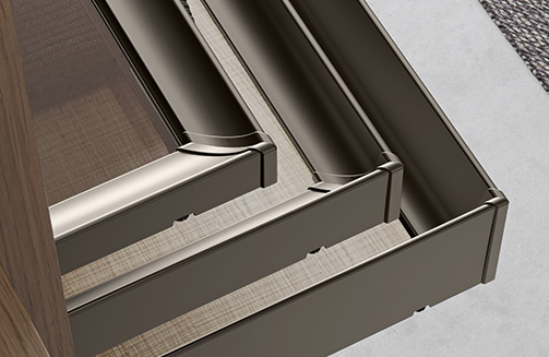 Excessories - Modulare Schublade