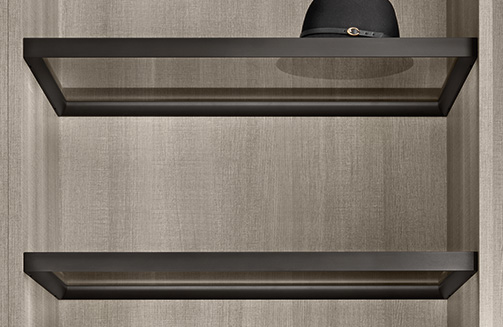 Excessories - Modulares Regal ohne LED