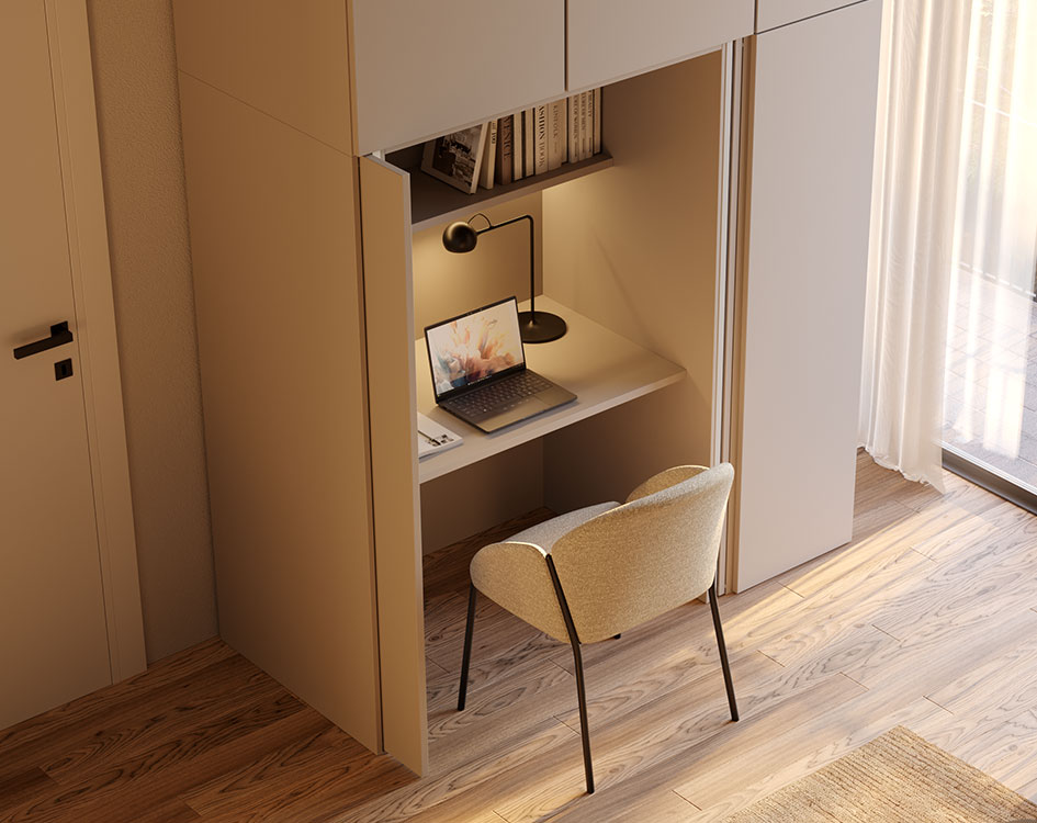 POCKET DOOR SYSTEM Exedra Light-2
